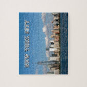 Puzzle Manhattan Skyline (Vertical)