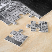 Puzzle Manhattan Skyline, New York (Côté)