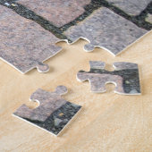 Puzzle Manhole Cover de Prague, République tchèque (Côté)