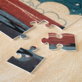 Puzzle Manifestation avec contact à Crossroads, Anime Dem (Côté)