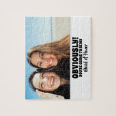 Puzzle Manifestement Mon - Drôle Bridesmaid Proposition P (Vertical)