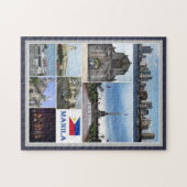 Puzzle Manille - Philippines - Mosaic - (Horizontal)