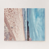 Puzzle Manly Beach Retro Australie Voyage (Horizontal)