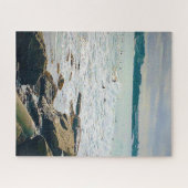 Puzzle Manly Beach surf océanique Australie Voyage (Horizontal)