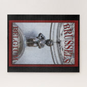 Puzzle Mannekin Pis (Horizontal)