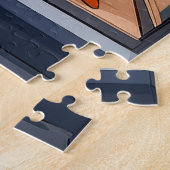 Puzzle Mannequin Jigsaw (Côté)