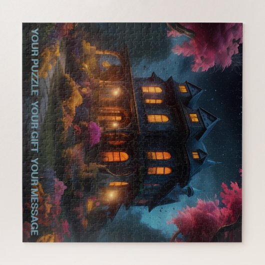 Puzzle Manoir (Horizontal)