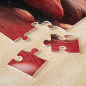 Puzzle Manoir papillon (Côté)