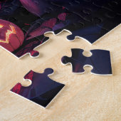 Puzzle Manoir super Éffrayant hanté | Bonne Halloween (Côté)