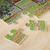 Puzzle Manoir Vanderbuilding (Côté)