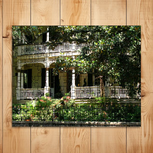 Puzzle Manoir victorien Front Porch