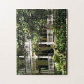 Puzzle Manoir victorien Front Porch (Vertical)