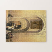 Puzzle Mansion du Caire moderne, Art Arabesque, Roberts/H (Horizontal)