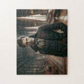 Puzzle Mansion gothique Vampire Noble (Vertical)