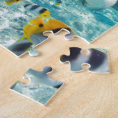 Puzzle Manta Ray (Côté)