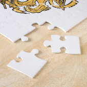 Puzzle Manteau de l'Arménie des conceptions de bras (Côté)