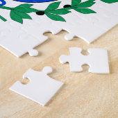 Puzzle Manteau de l'Uruguay des bras (Côté)