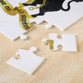 Puzzle Manteau des Açores (Portugal) des bras (Côté)