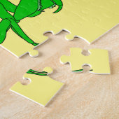Puzzle Mantis de prière colorée (Côté)