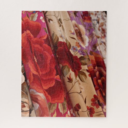 Puzzle Mantón de manila, Sevilla, Spain, Andalusia (Vertical)