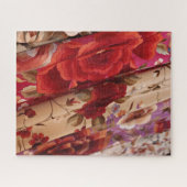 Puzzle Mantón de manila, Sevilla, Spain, Andalusia (Horizontal)