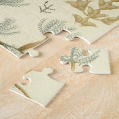 Puzzle Manuel de sciences Biologie, Animaux de corail vin (Côté)