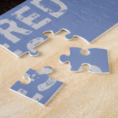 Puzzle MANUEL - En voie de disparition (Côté)