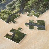 Puzzle Manuka Tree Forest Nouvelle-Zélande (Côté)