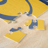 Puzzle Manuscrit de hautbois (Côté)