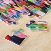 Puzzle many paper cranes (Côté)