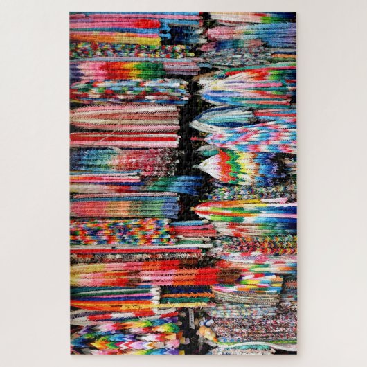 Puzzle many paper cranes (Vertical)