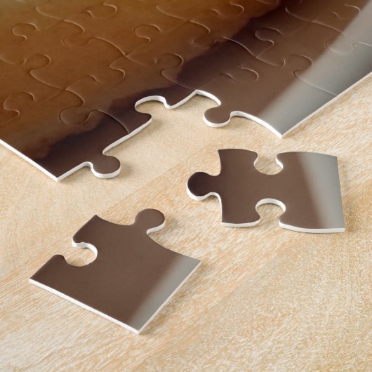 Puzzle Maple Bacon Donuts (Côté)