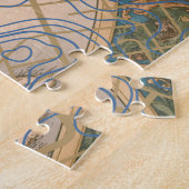 Puzzle Mappa Mundi (Côté)