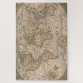 Puzzle Mappa Mundi (Vertical)
