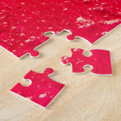Puzzle Maquillage artistique : Composition créative color (Côté)