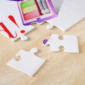 Puzzle Maquillage votre esprit ! (Côté)