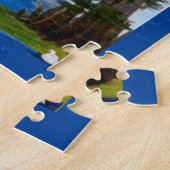 Puzzle Marais de Louisiana Bayou (Côté)