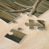 Puzzle Marais d'eau salée Hen - Audubon's Birds of Americ (Côté)