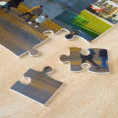 Puzzle Marble Arch Londres. (Côté)