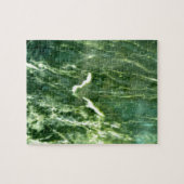 Puzzle Marbre Alpi Vert (Horizontal)