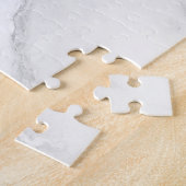 Puzzle Marbre Blanc (Côté)