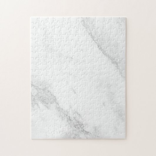 Puzzle Marbre Blanc (Vertical)
