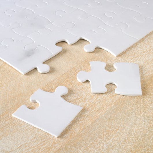 Puzzle Marbre Blanc (Côté)