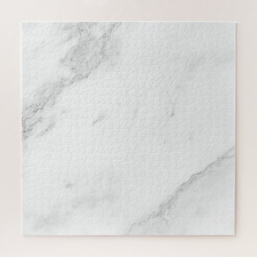 Puzzle Marbre Blanc (Horizontal)