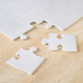 Puzzle Marbre Blanc Moderne (Côté)