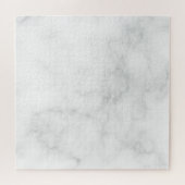 Puzzle Marbre Blanc Moderne (Horizontal)