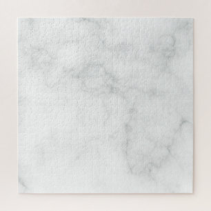 Puzzle Marbre Blanc Moderne