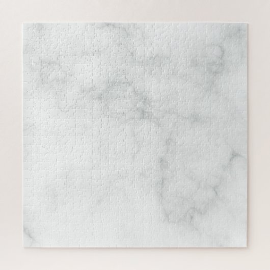 Puzzle Marbre Blanc Moderne (Vertical)