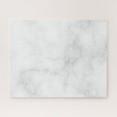 Puzzle Marbre Blanc Moderne (Horizontal)