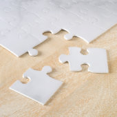 Puzzle Marbre Blanc Moderne (Côté)